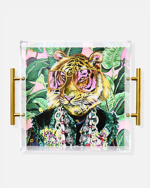 Toby the Tiger Large Tray