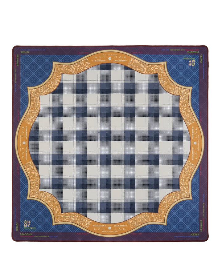 Vanderbuilt Mahjong Mat