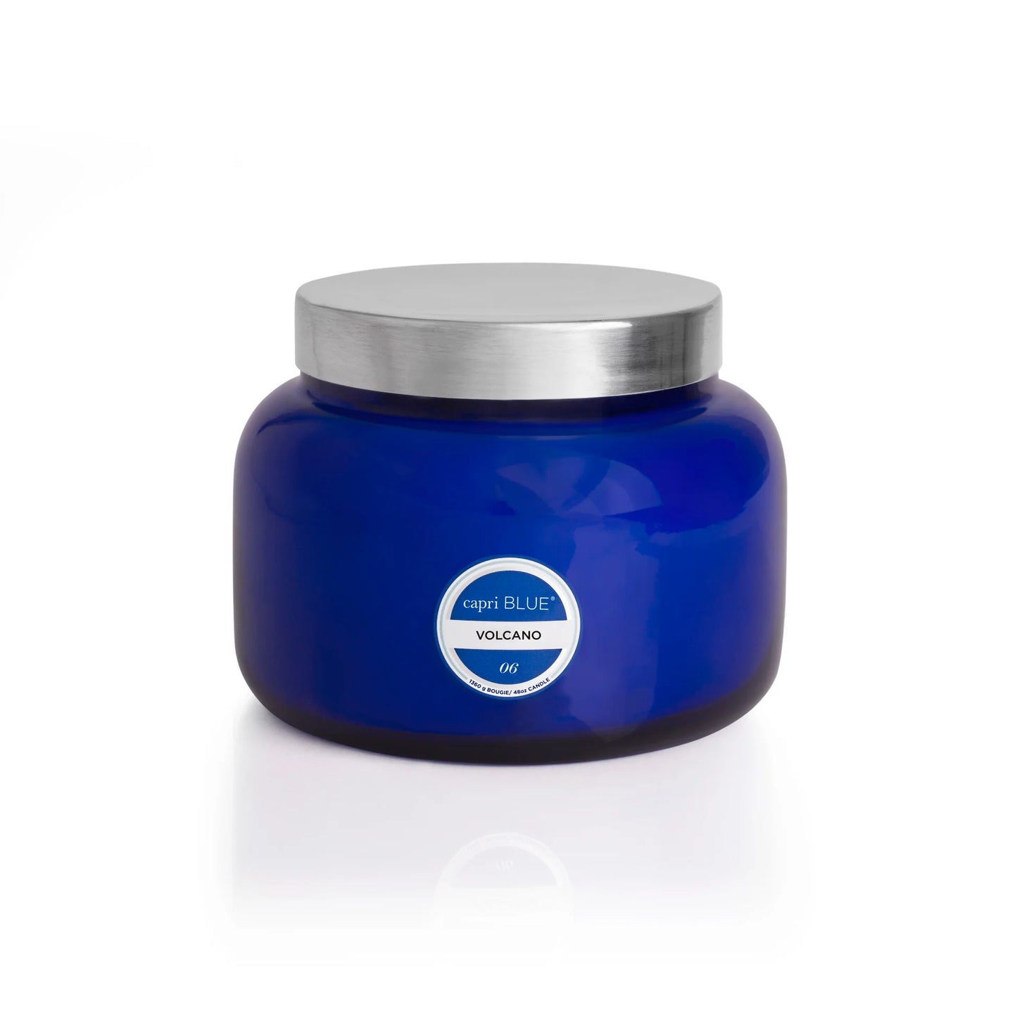 Capri BLUE Volcano 48OZ Candle
