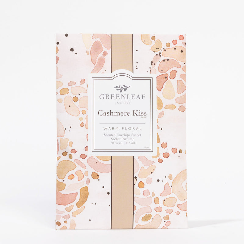 Greenleaf - Cashmere Kiss Collection